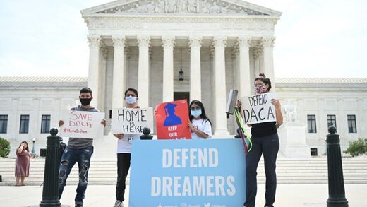 Conspiracy reality: Supreme Court blocks Trump from ending DACA