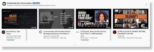 you tube revolution