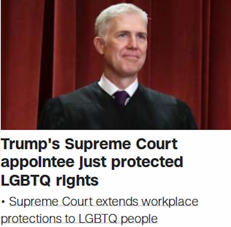 Click to enlarge Supreme court lgbtq