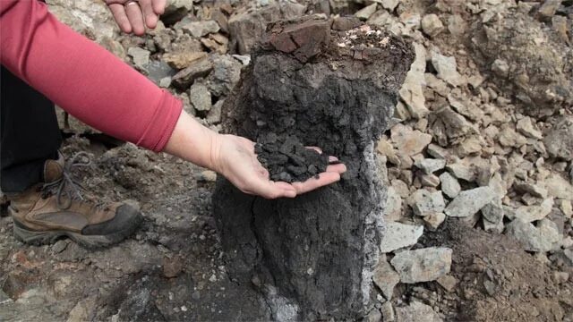 lump of coal