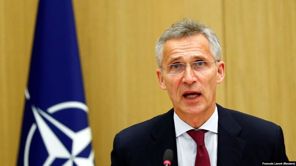 Click to enlarge Stoltenberg