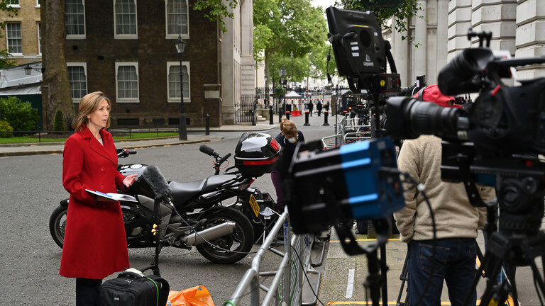 Click to enlarge BBC News