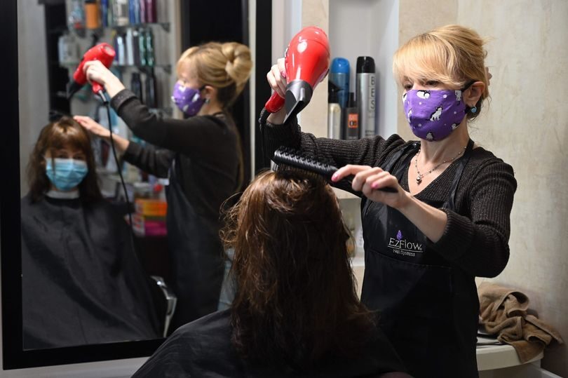 hairdresser