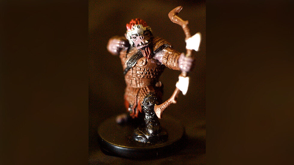 dungeons and dragons