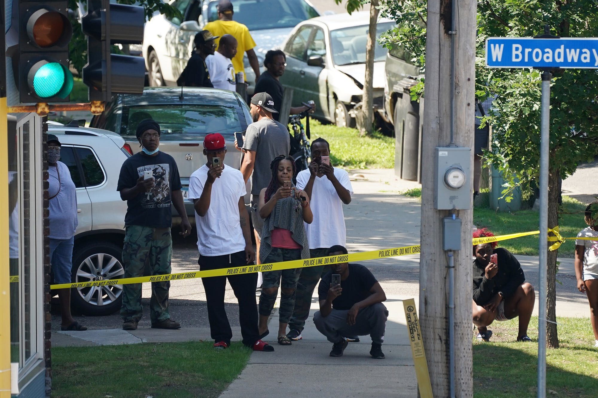 Click to enlarge shootings minneapolis crime