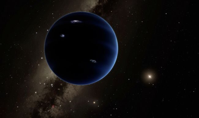 Planet Nine 9
