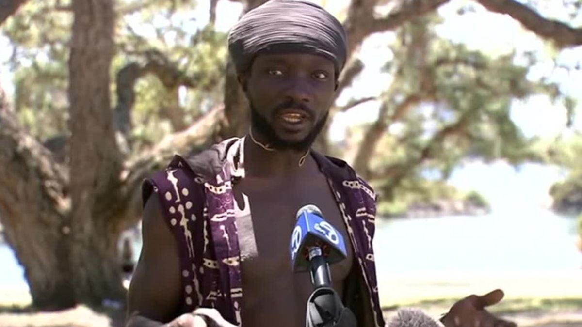 Victor Sengbe