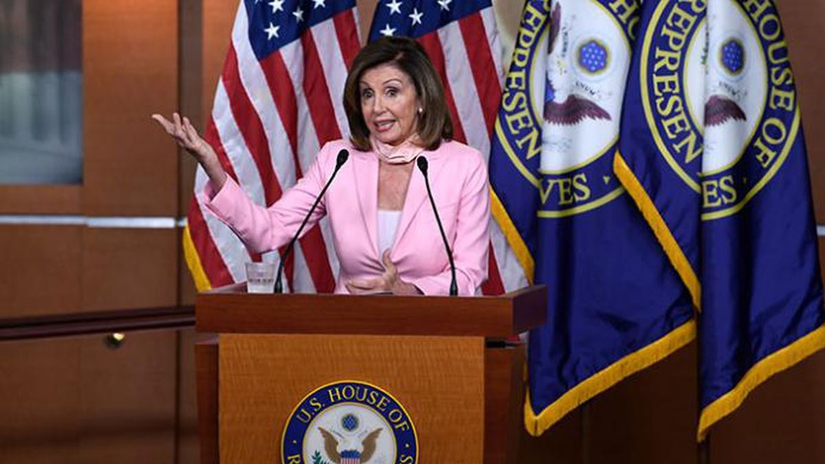 Nancy Pelosi