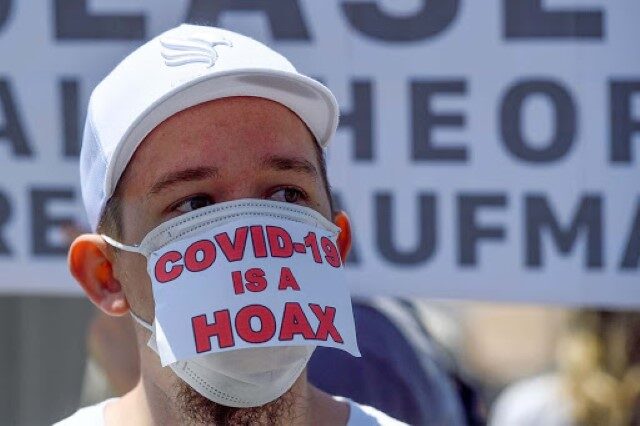 covid hoax