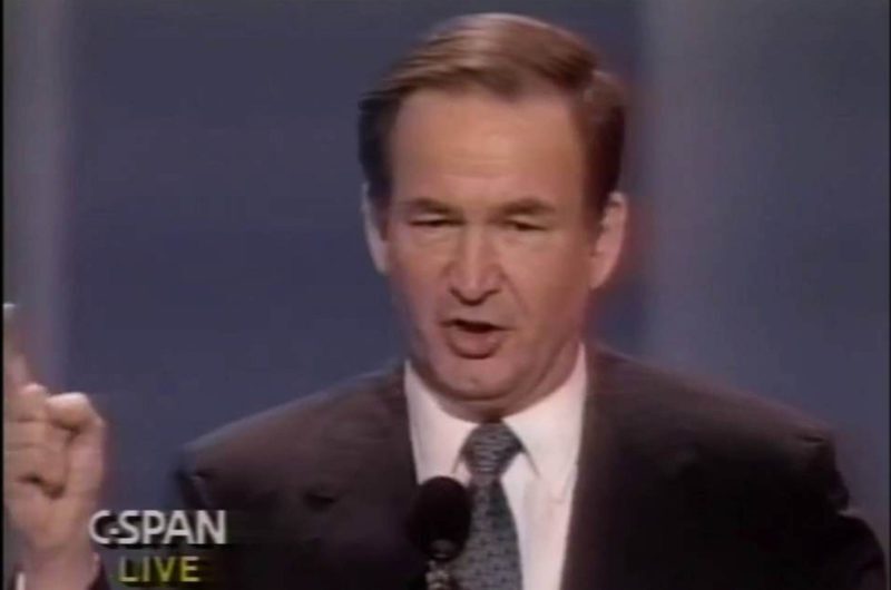 Patrick Buchanan