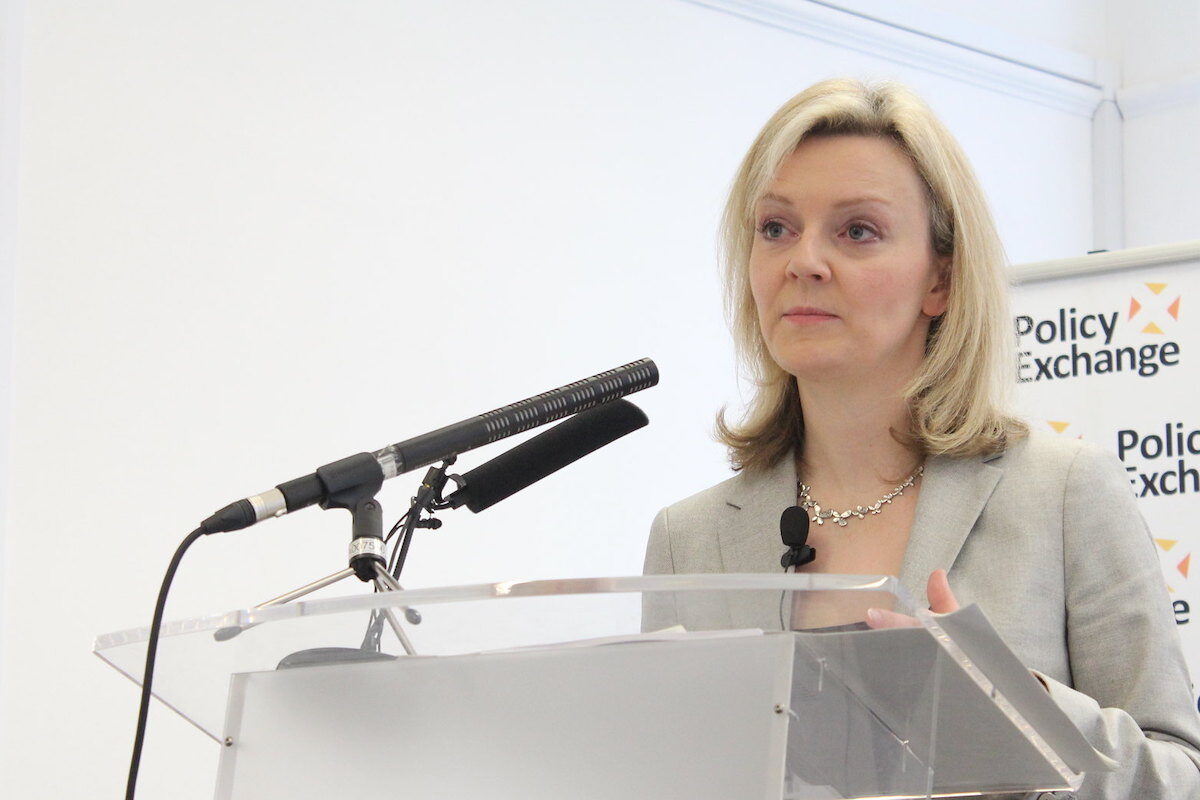 Liz Truss