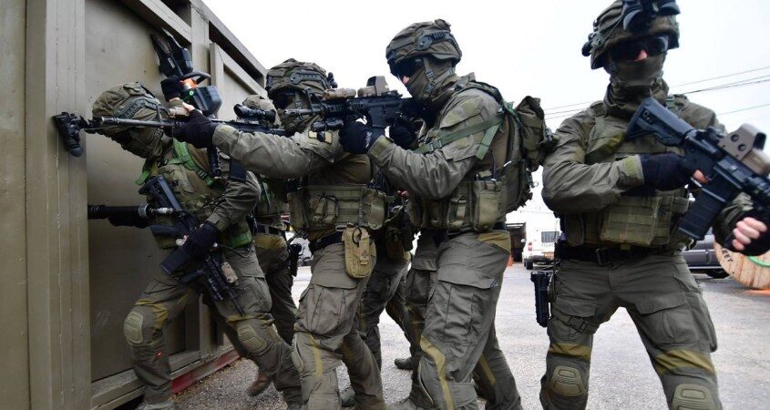 IDF soldiers