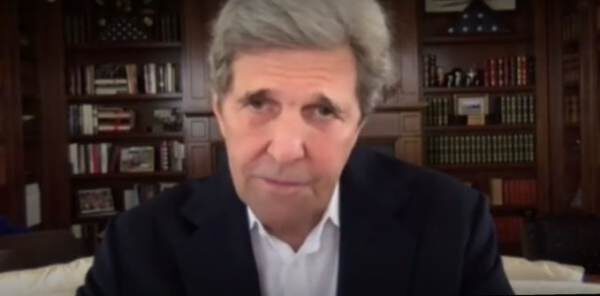 Click to enlarge John Kerry
