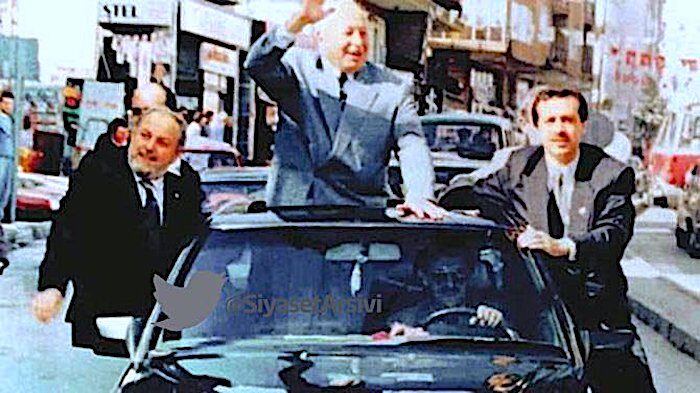 Click to enlarge Erbakan, Erdogan