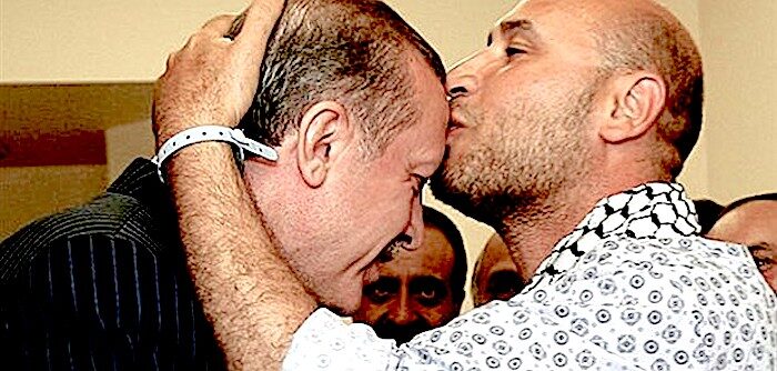 Click to enlarge Erdogan/El Hamdi