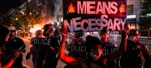 george floyd protests