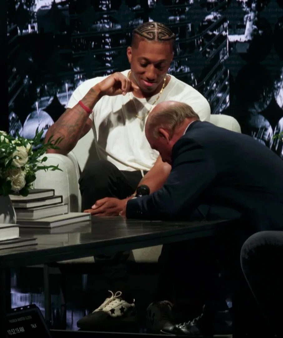 Chick-Fil-A CEO Dan Cathy Lecrae