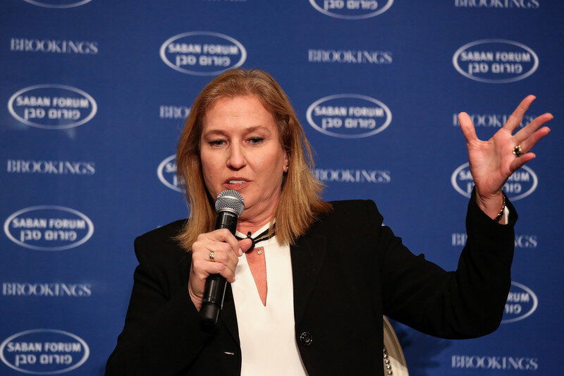 Tzipi Livni