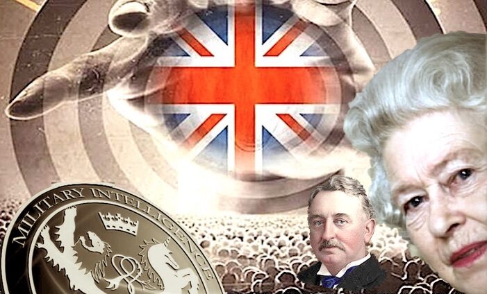 Click to enlarge Q.Eliz/Cecil Rhodes/MI6