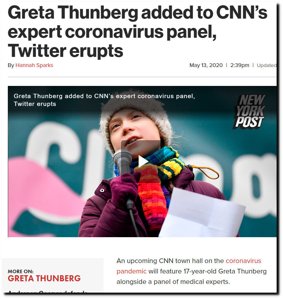 Greta Thunberg