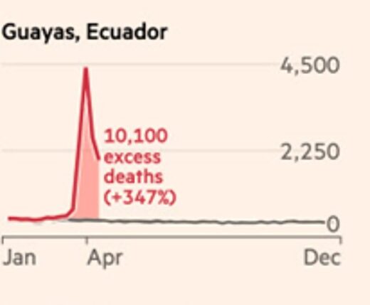 Ecuador lockdo