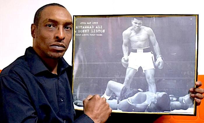Click to enlarge Muhammad Ali Jr