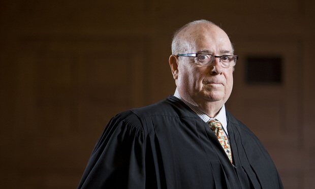 Judge Royce Lamberth