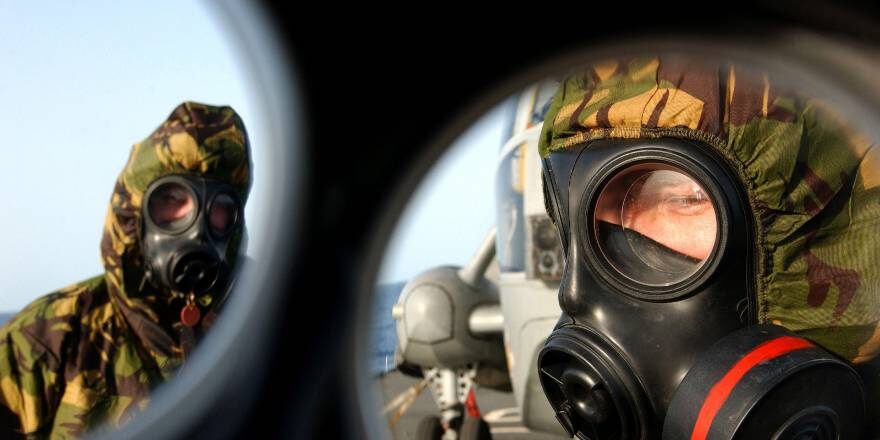 toxic dagger military exercise skripals novichok