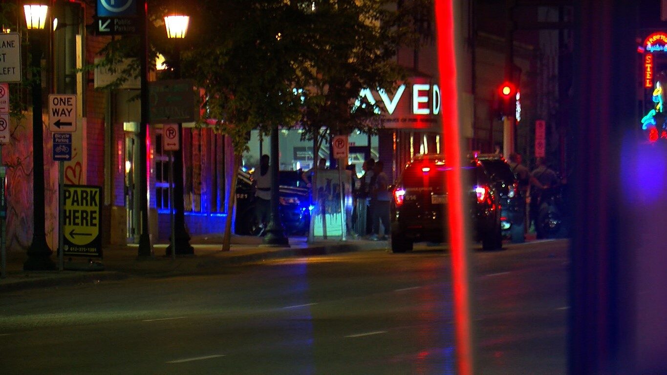 Minneapolis shooting