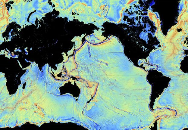 Click to enlarge ocean floor