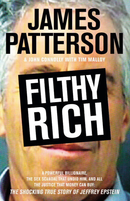 jeffrey epstein book