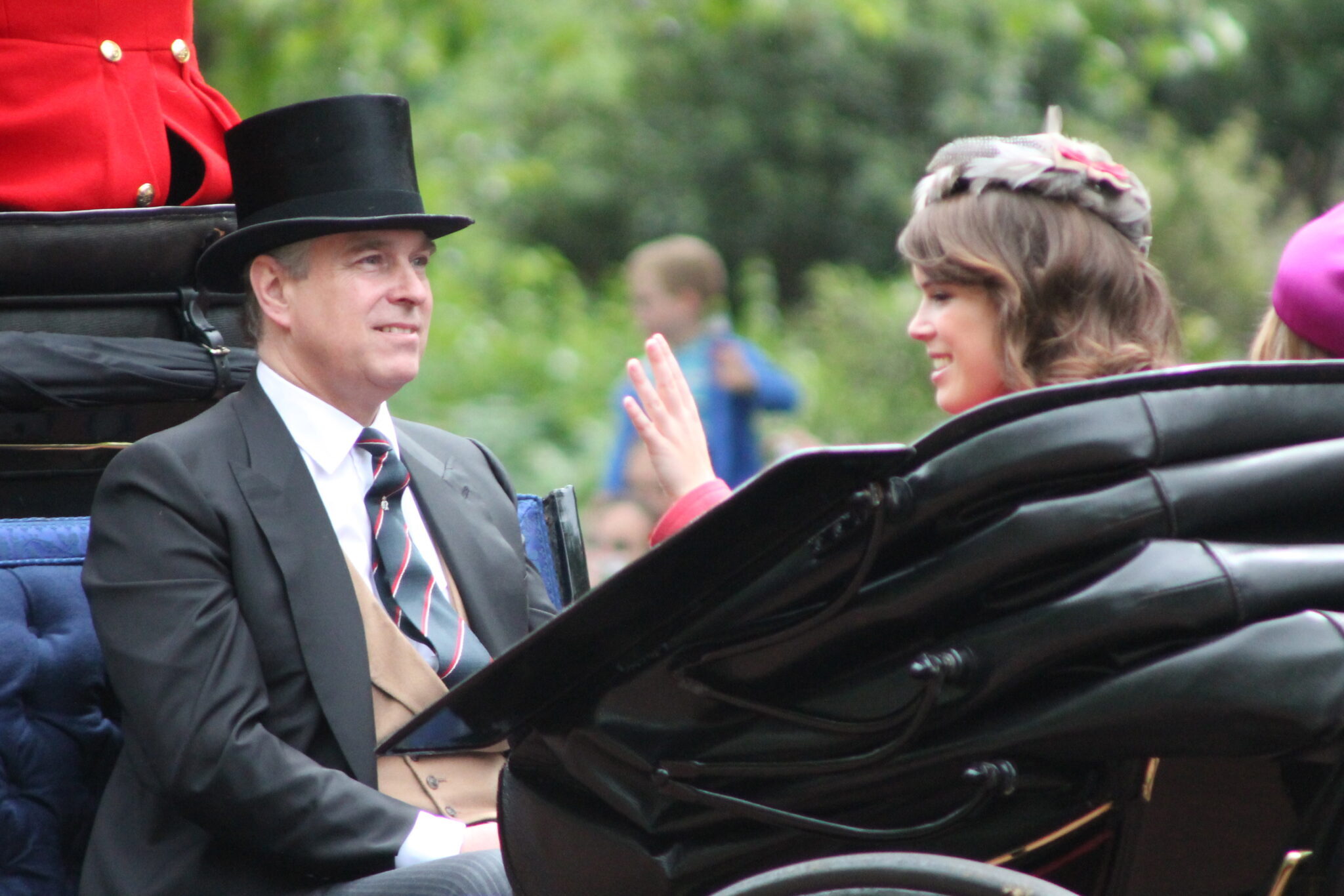 Click to enlarge Prince Andrew