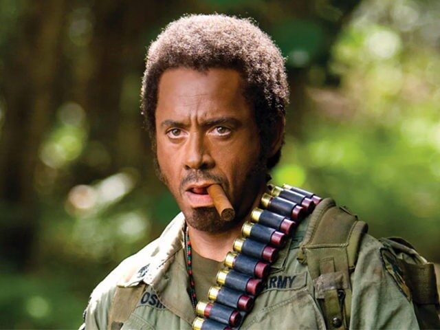tropic thunder