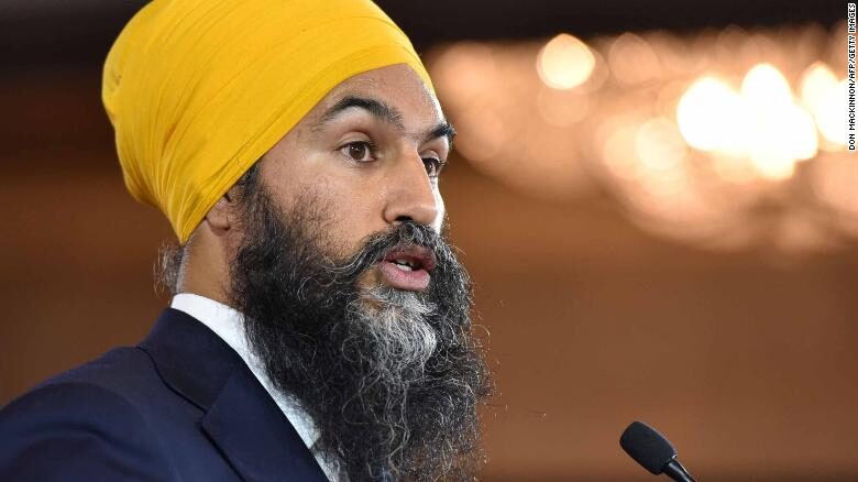 Jagmeet Singh