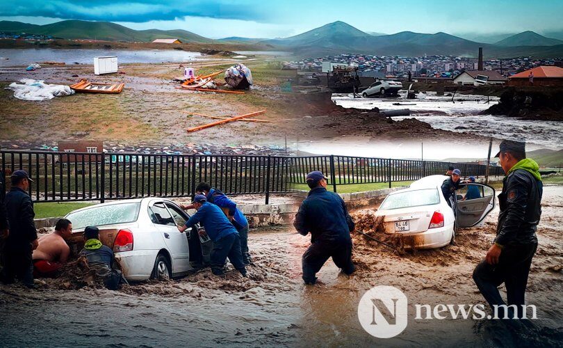 floods