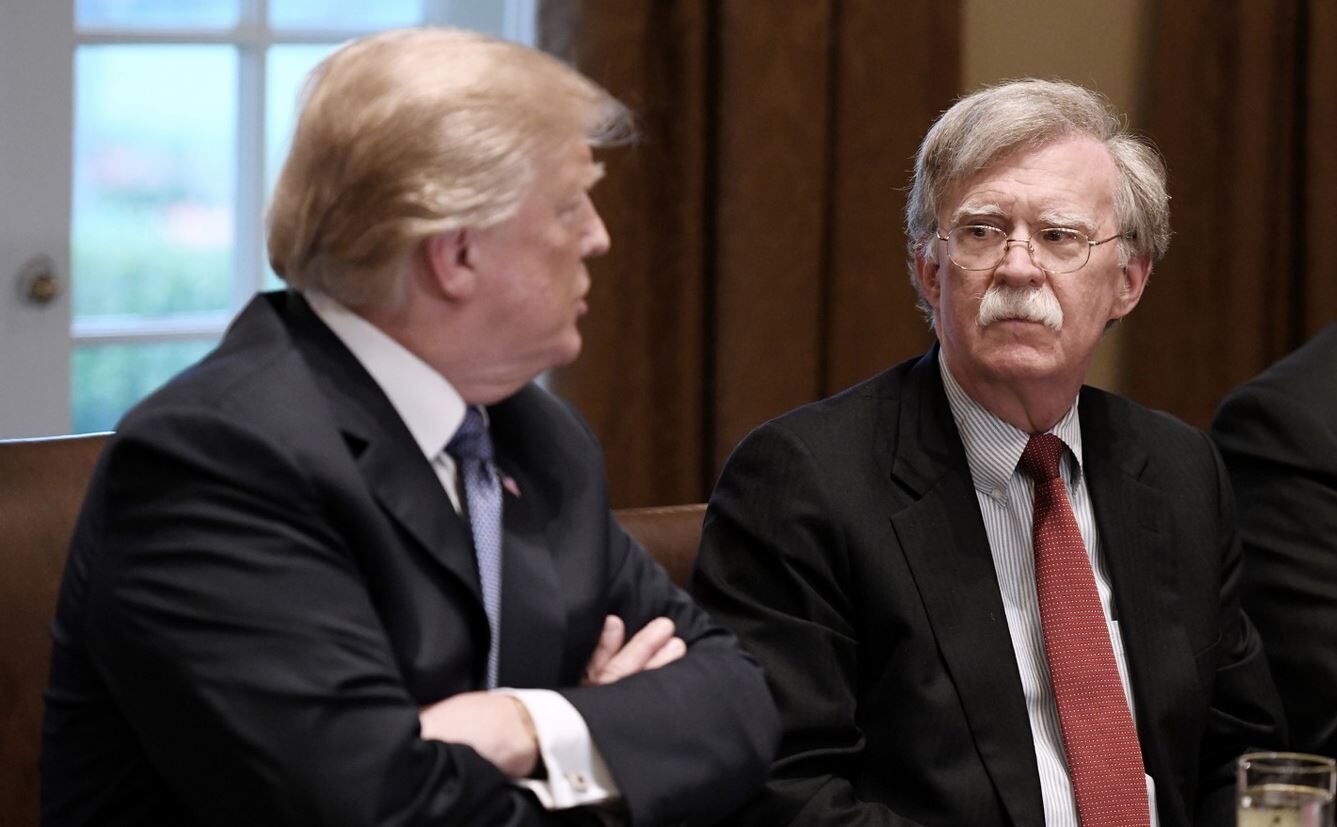 trump bolton