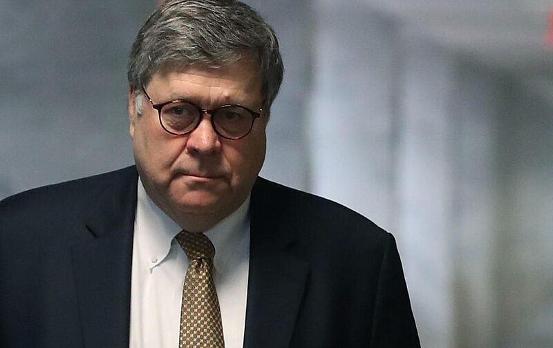 Attorney General William Barr