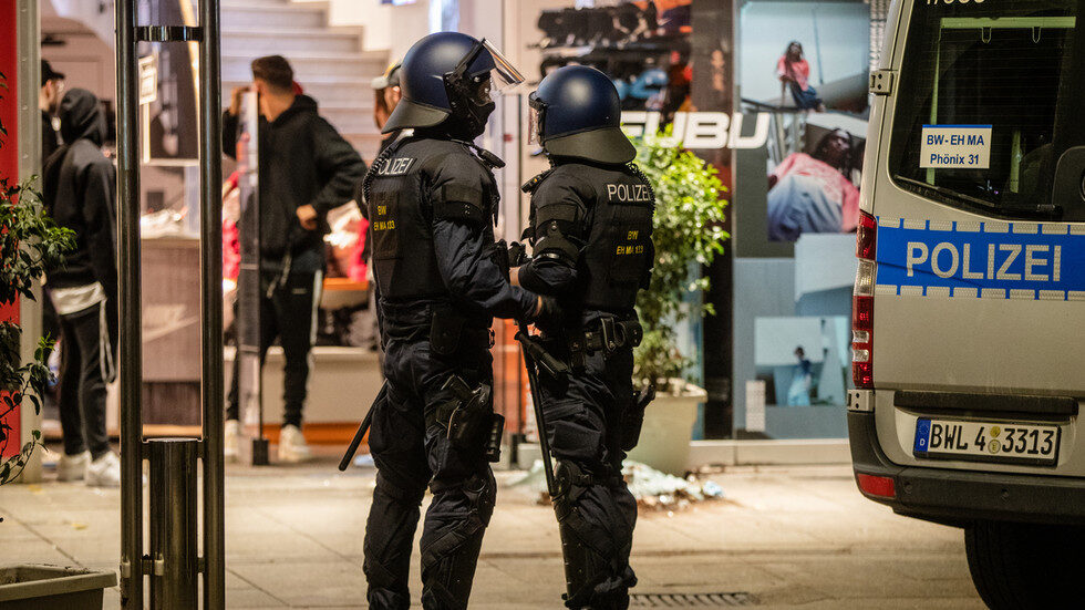 riots stuttgart antifa
