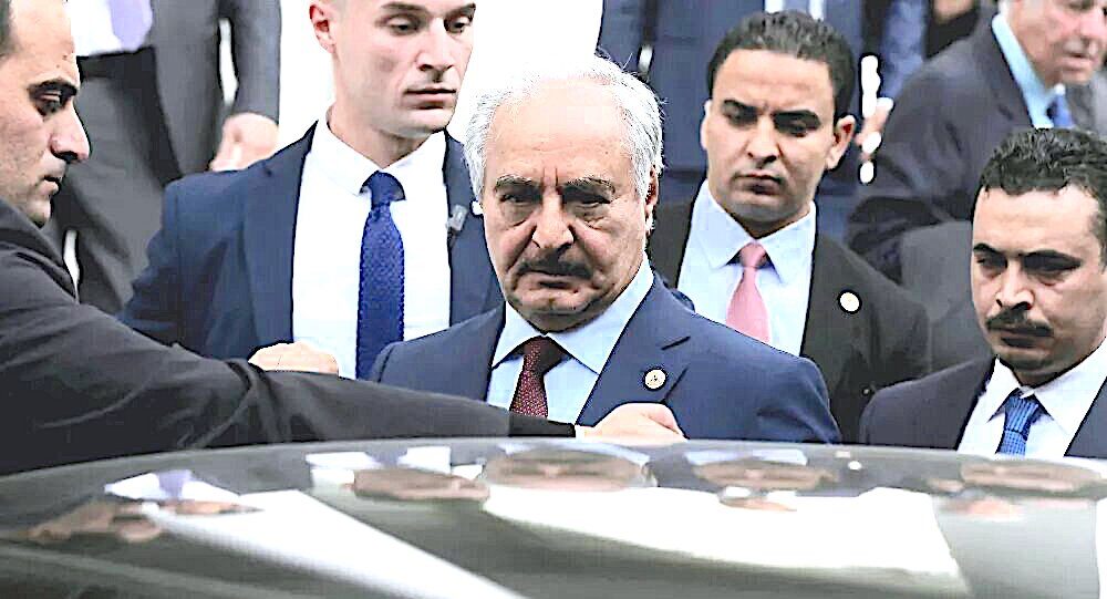 Khalifa Haftar