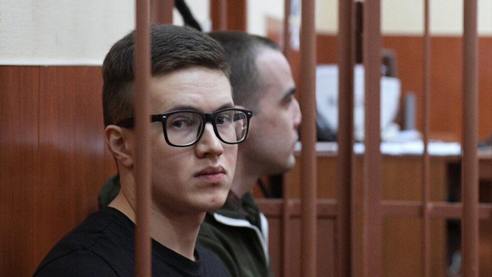Viktor Filinkov and Yuly Boyarshinov
