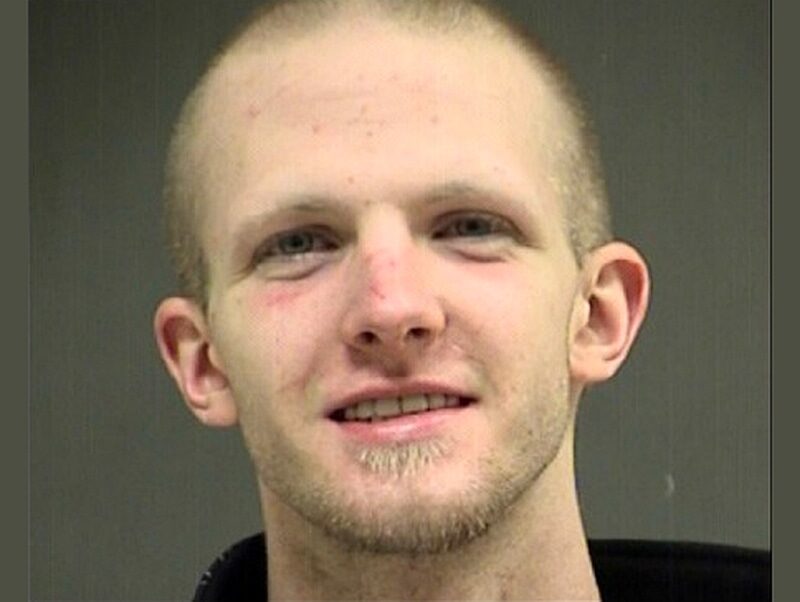Click to enlarge Benjamin Hunter Garland. muder suspect oregon watterson