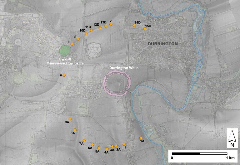 Click to enlarge stone henge