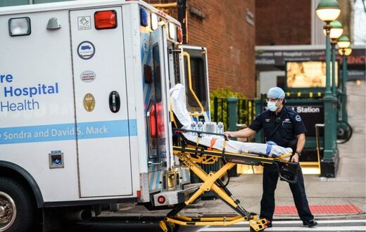 New York nursing home Covid deaths