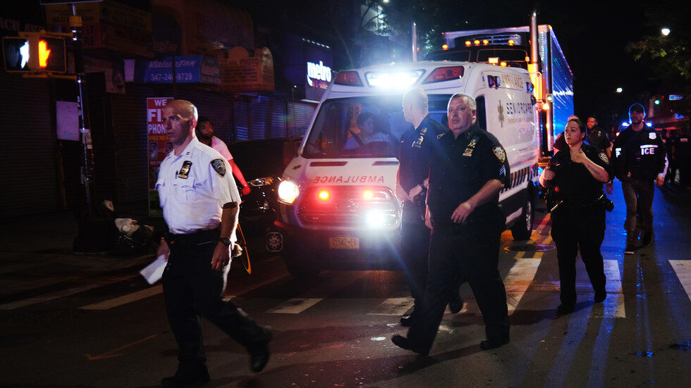 Click to enlarge NYC shootings June 2020,