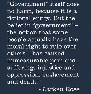 quote larken rose