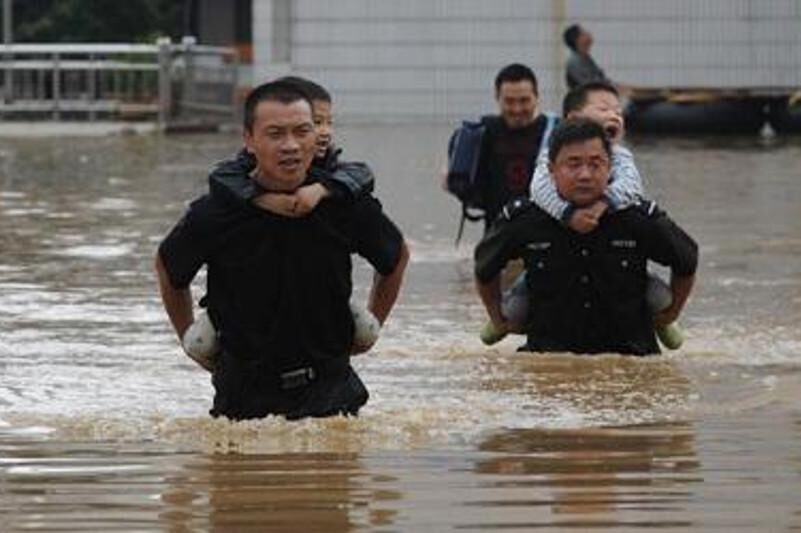 flood
