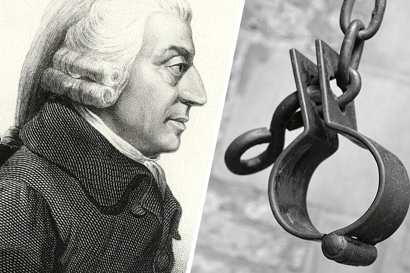 adam smith slavery abolition