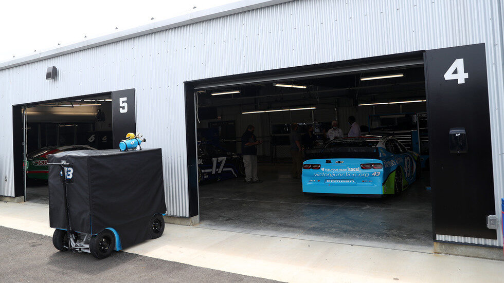 Click to enlarge bubba garage