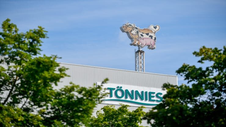 Click to enlarge Toennies