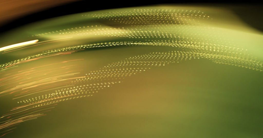 Click to enlarge abstract light